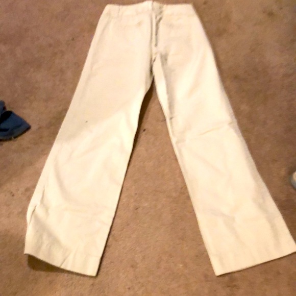 J Crew Wideleg chinos - Picture 2 of 5